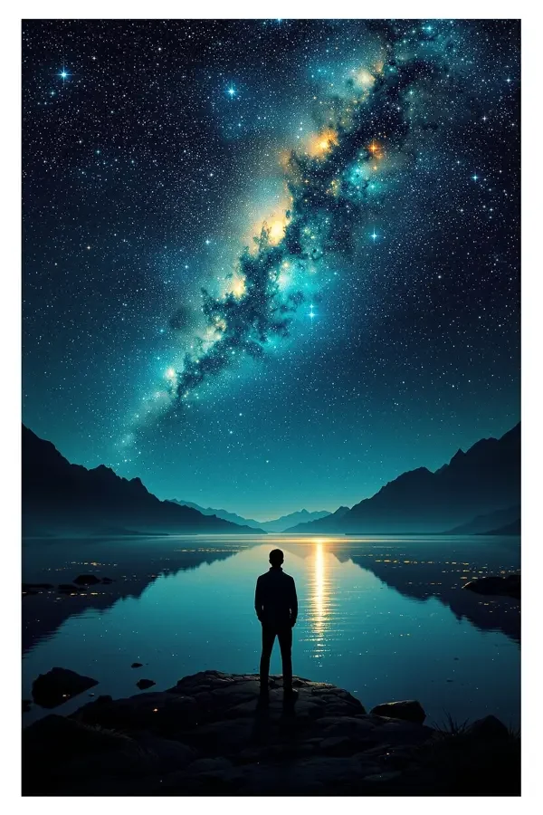 星辰之下
