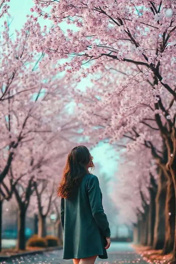 花开时节